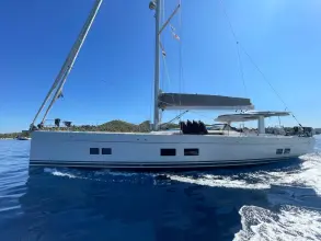 Hanse 588