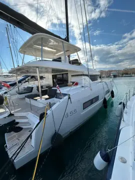 Lagoon 55 MR P