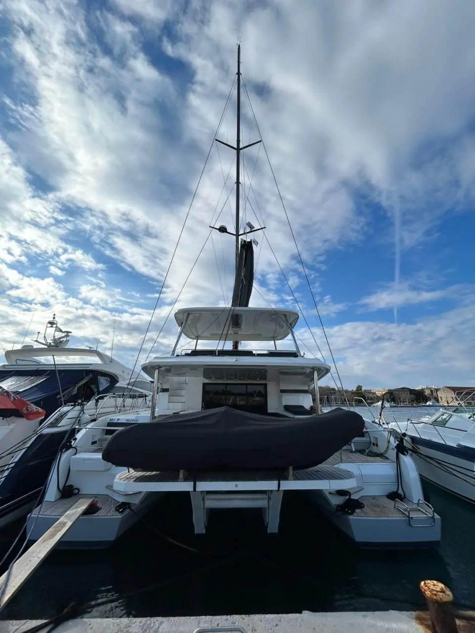 Thumbnail von Lagoon 55 MR P