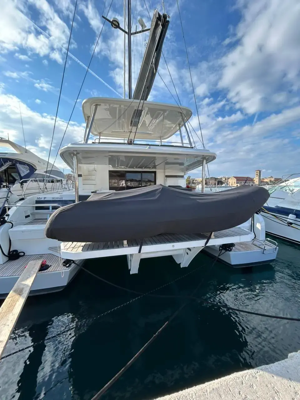 Thumbnail von Lagoon 55 MR P