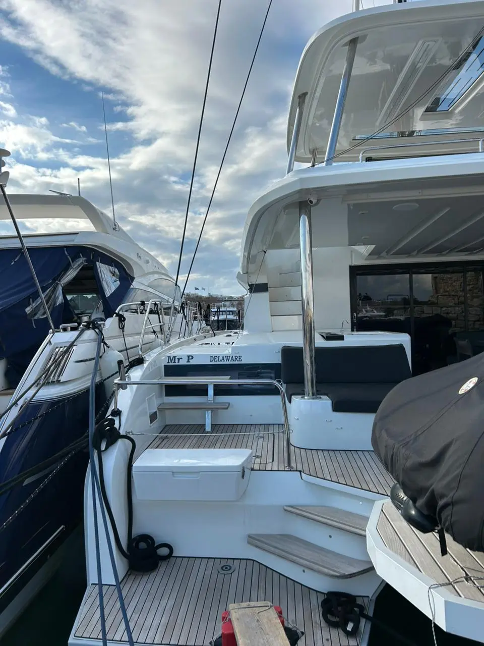 Thumbnail von Lagoon 55 MR P