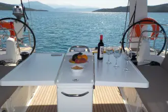Thumbnail von Jeanneau Sun Odyssey 490