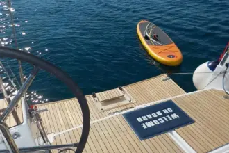 Thumbnail von Jeanneau Sun Odyssey 490