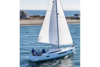 Thumbnail von Jeanneau Sun Odyssey 490