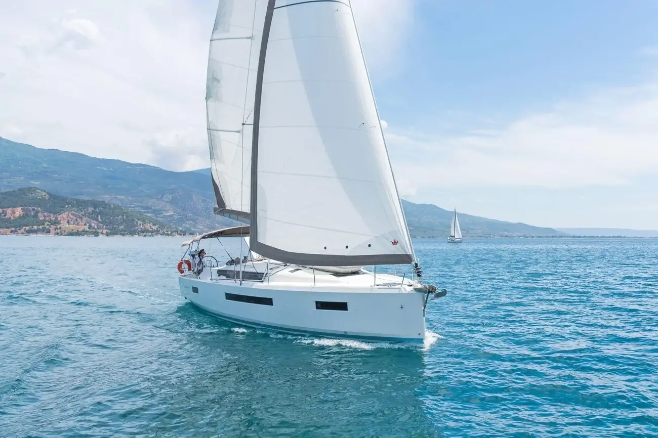 Thumbnail von Jeanneau Sun Odyssey 490