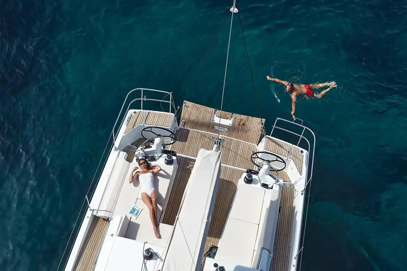 Thumbnail von Jeanneau Sun Odyssey 490