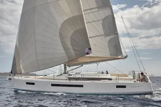 Thumbnail von Jeanneau Sun Odyssey 490