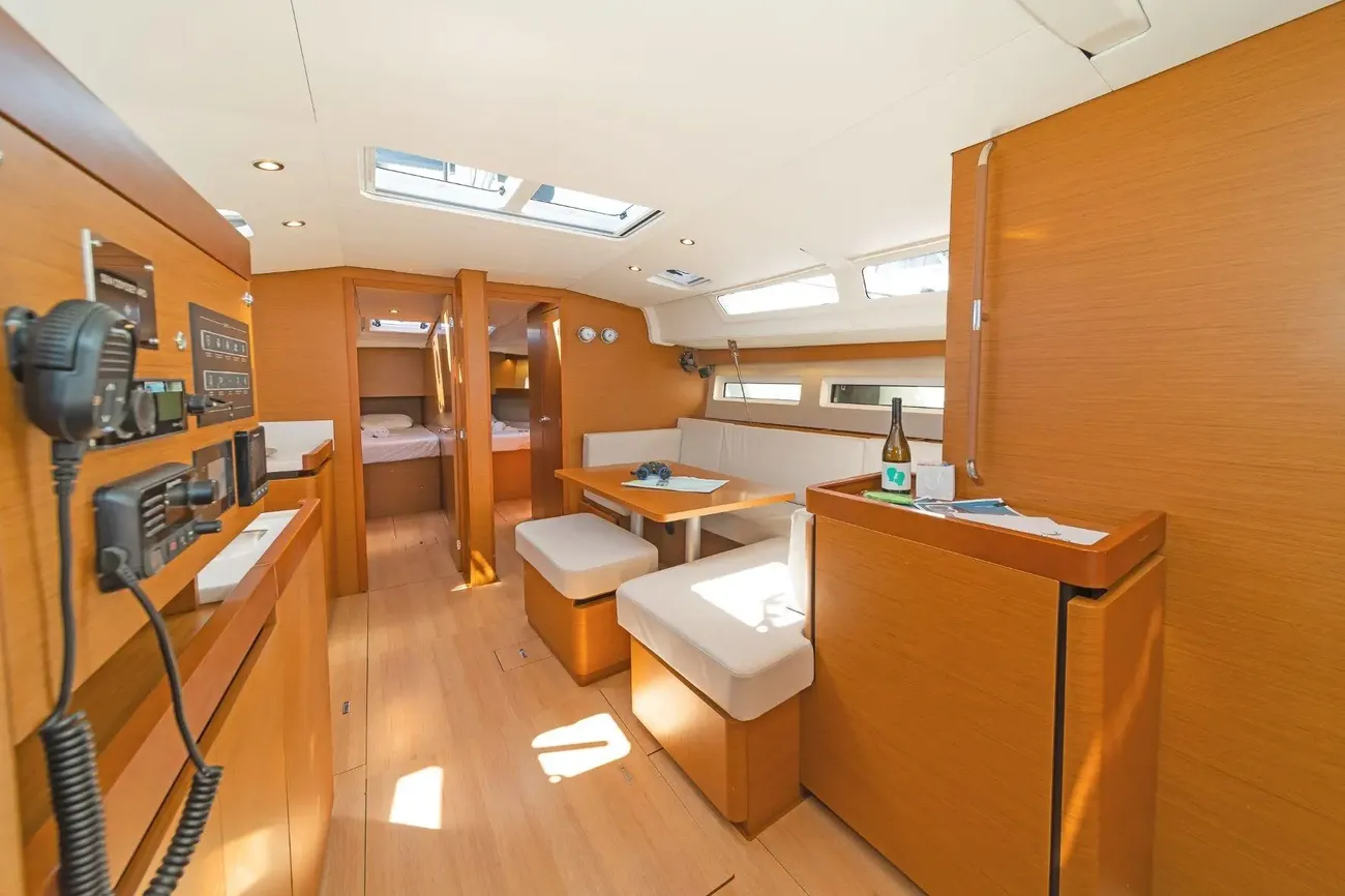 Thumbnail von Jeanneau Sun Odyssey 490