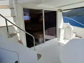 Thumbnail von Fountaine Pajot Cumberland 46 KUNGALOOSH