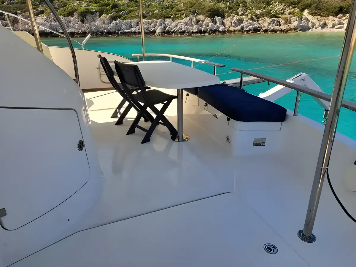Thumbnail von Fountaine Pajot Cumberland 46 KUNGALOOSH