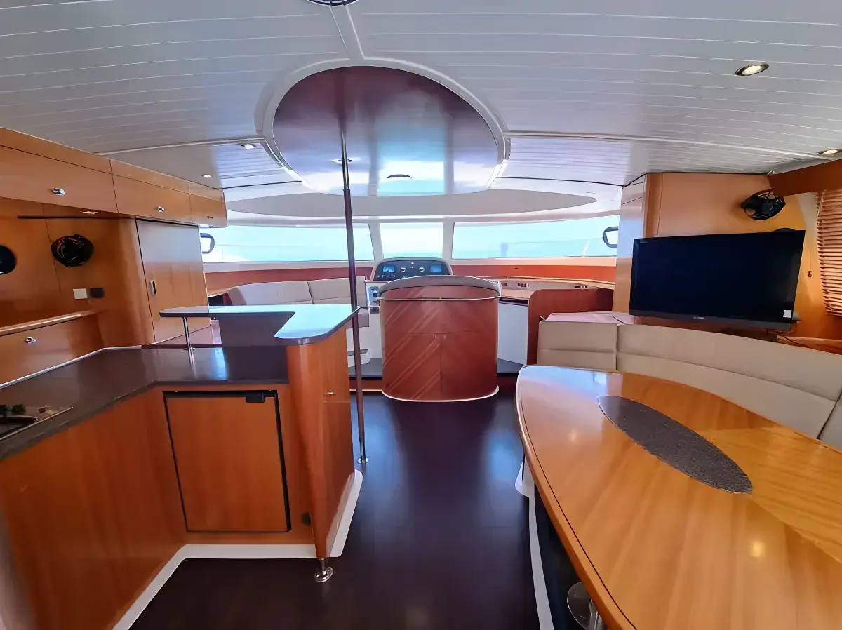 Thumbnail von Fountaine Pajot Cumberland 46 KUNGALOOSH