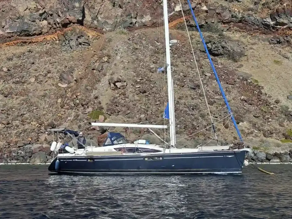 Jeanneau Sun Odyssey 45 DS