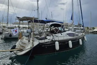 Thumbnail von Jeanneau Sun Odyssey 45 DS