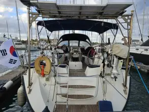 Thumbnail von Jeanneau Sun Odyssey 45 DS