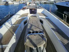 Thumbnail von Jeanneau Sun Odyssey 45 DS