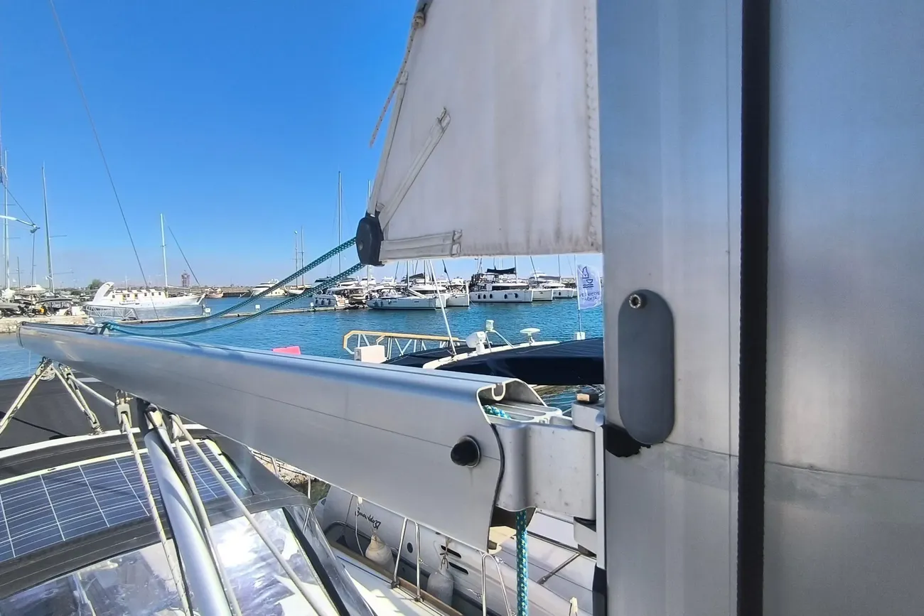 Thumbnail von Beneteau Oceanis 41