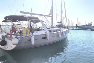 Thumbnail von Beneteau Oceanis 41