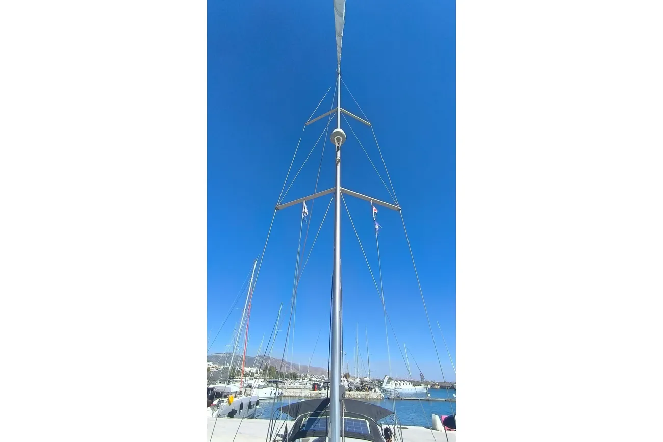 Thumbnail von Beneteau Oceanis 41