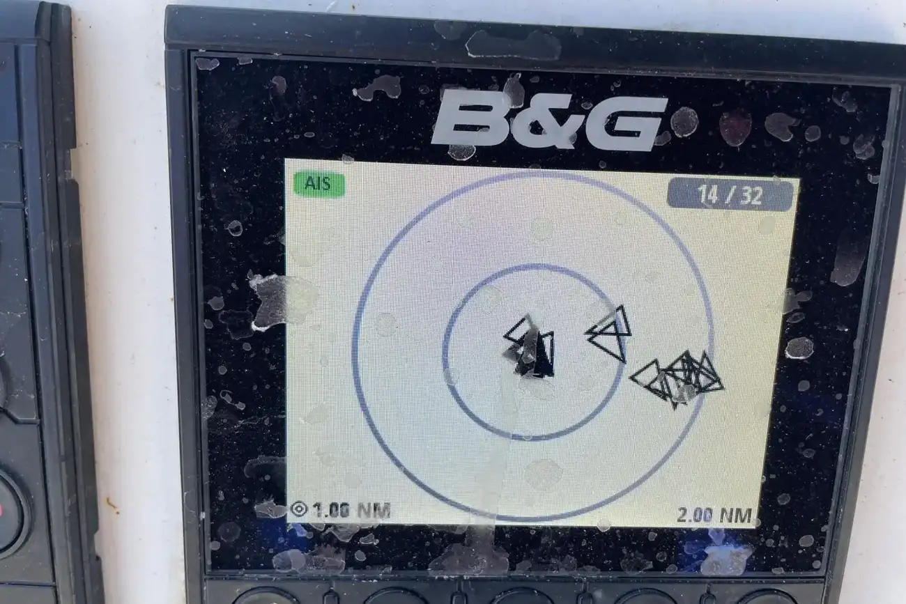 Thumbnail von Beneteau Oceanis 41