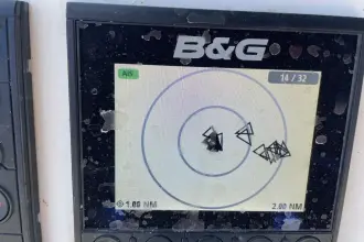 Thumbnail von Beneteau Oceanis 41