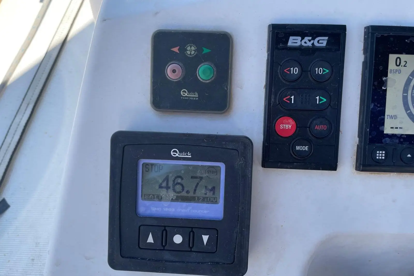 Thumbnail von Beneteau Oceanis 41