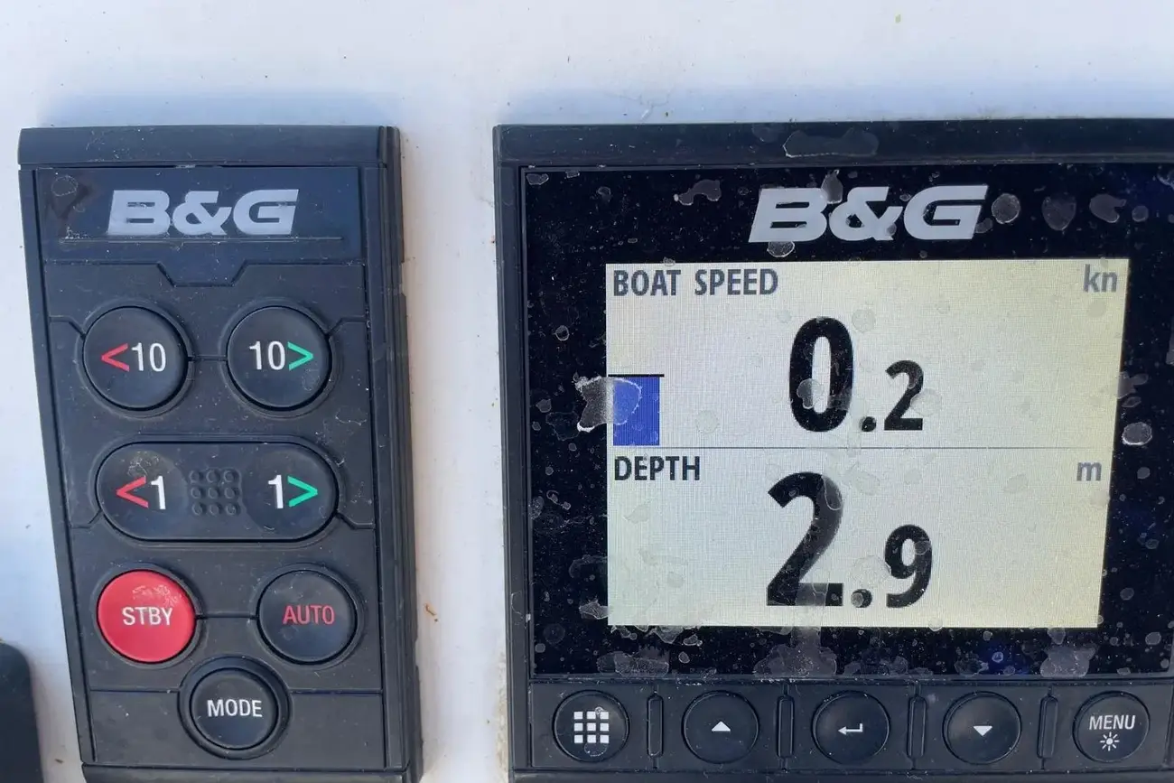 Thumbnail von Beneteau Oceanis 41