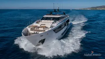Thumbnail von Ferretti Yachts 1000