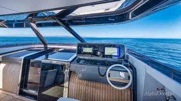 Thumbnail von Ferretti Yachts 1000