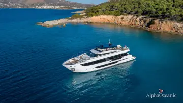 Thumbnail von Ferretti Yachts 1000