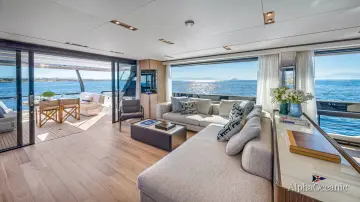 Thumbnail von Ferretti Yachts 1000
