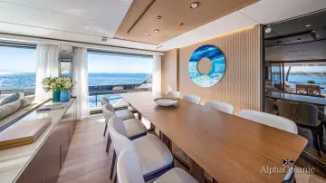 Thumbnail von Ferretti Yachts 1000