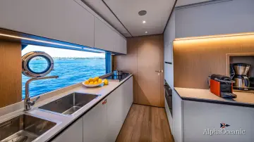 Thumbnail von Ferretti Yachts 1000
