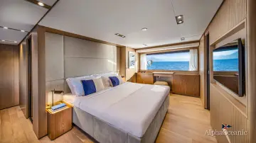 Thumbnail von Ferretti Yachts 1000