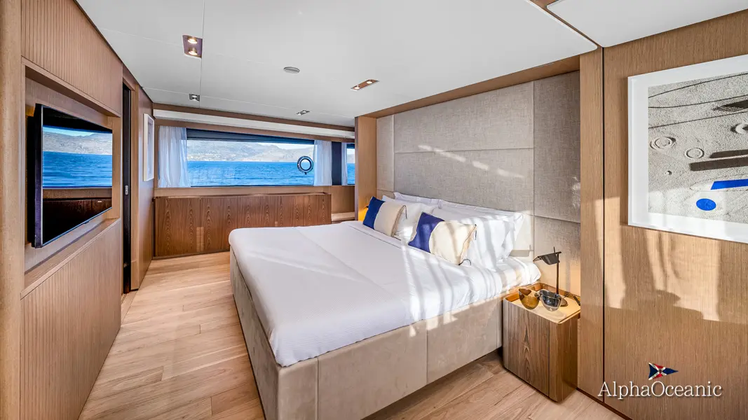 Thumbnail von Ferretti Yachts 1000