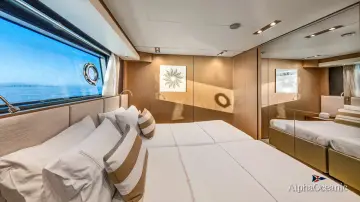 Thumbnail von Ferretti Yachts 1000