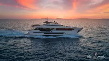 Thumbnail von Ferretti Yachts 1000