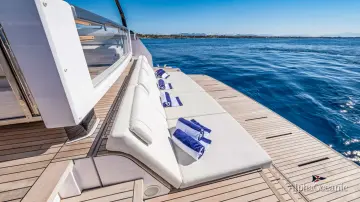 Thumbnail von Ferretti Yachts 1000