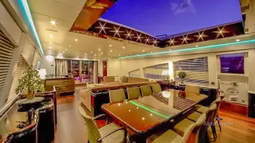 Thumbnail von AB Yachts 140