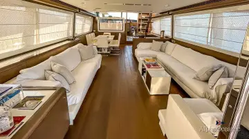 Thumbnail von Ferretti Yachts 800