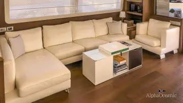 Thumbnail von Ferretti Yachts 800