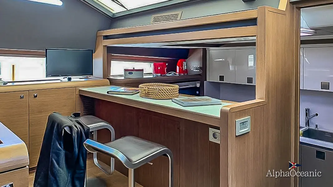 Thumbnail von Ferretti Yachts 800