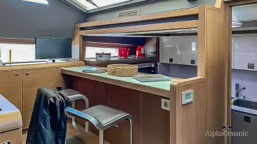 Thumbnail von Ferretti Yachts 800