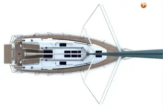 Thumbnail von Bavaria Cruiser 37