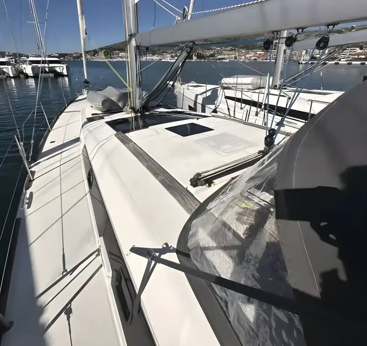 Thumbnail von Dufour 460 Wilma