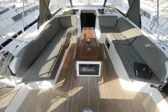 Thumbnail von Dufour 530 Astrid