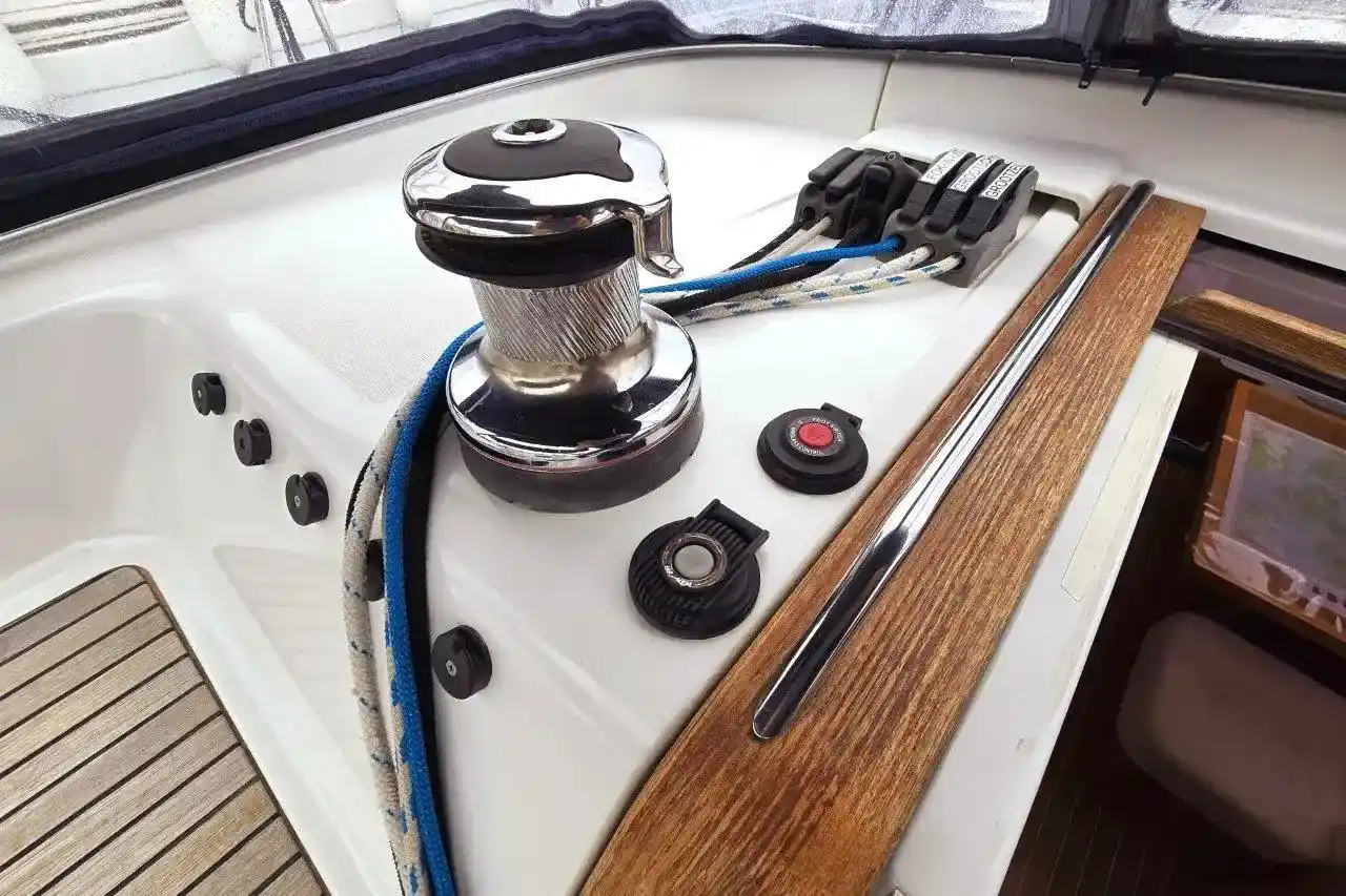 Thumbnail von Jeanneau Yachts 53 Jeanneau 53