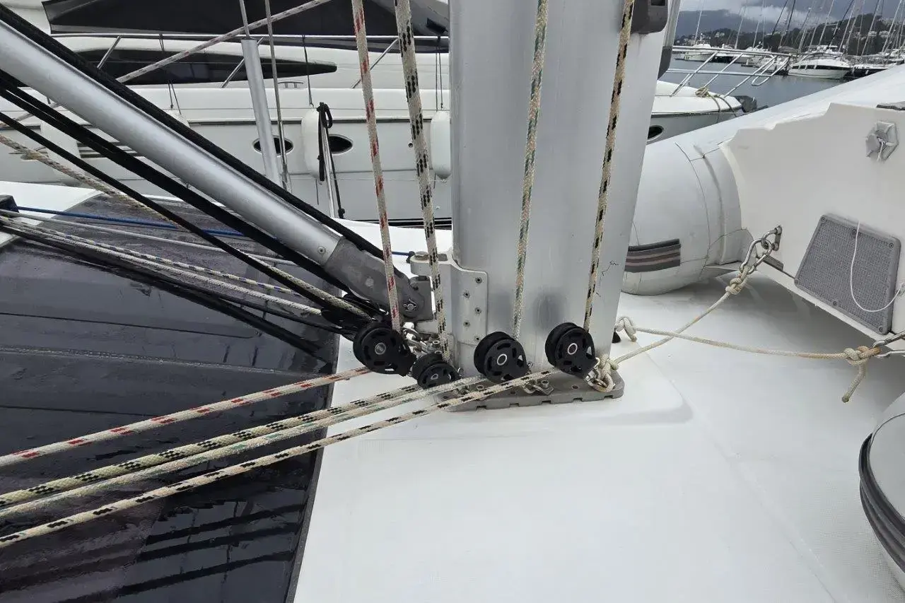 Thumbnail von Jeanneau Yachts 53 Jeanneau 53