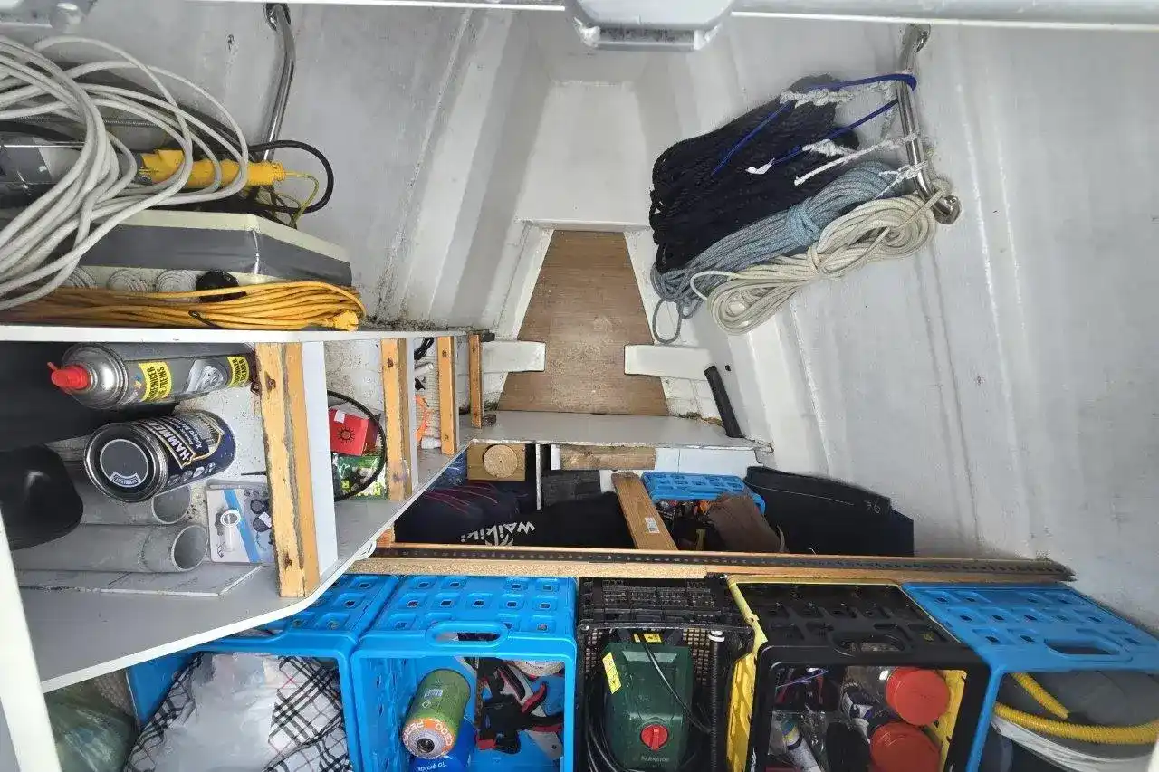 Thumbnail von Jeanneau Yachts 53 Jeanneau 53