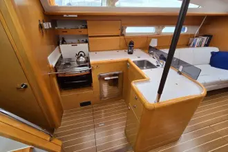 Thumbnail von Jeanneau Yachts 53 Jeanneau 53