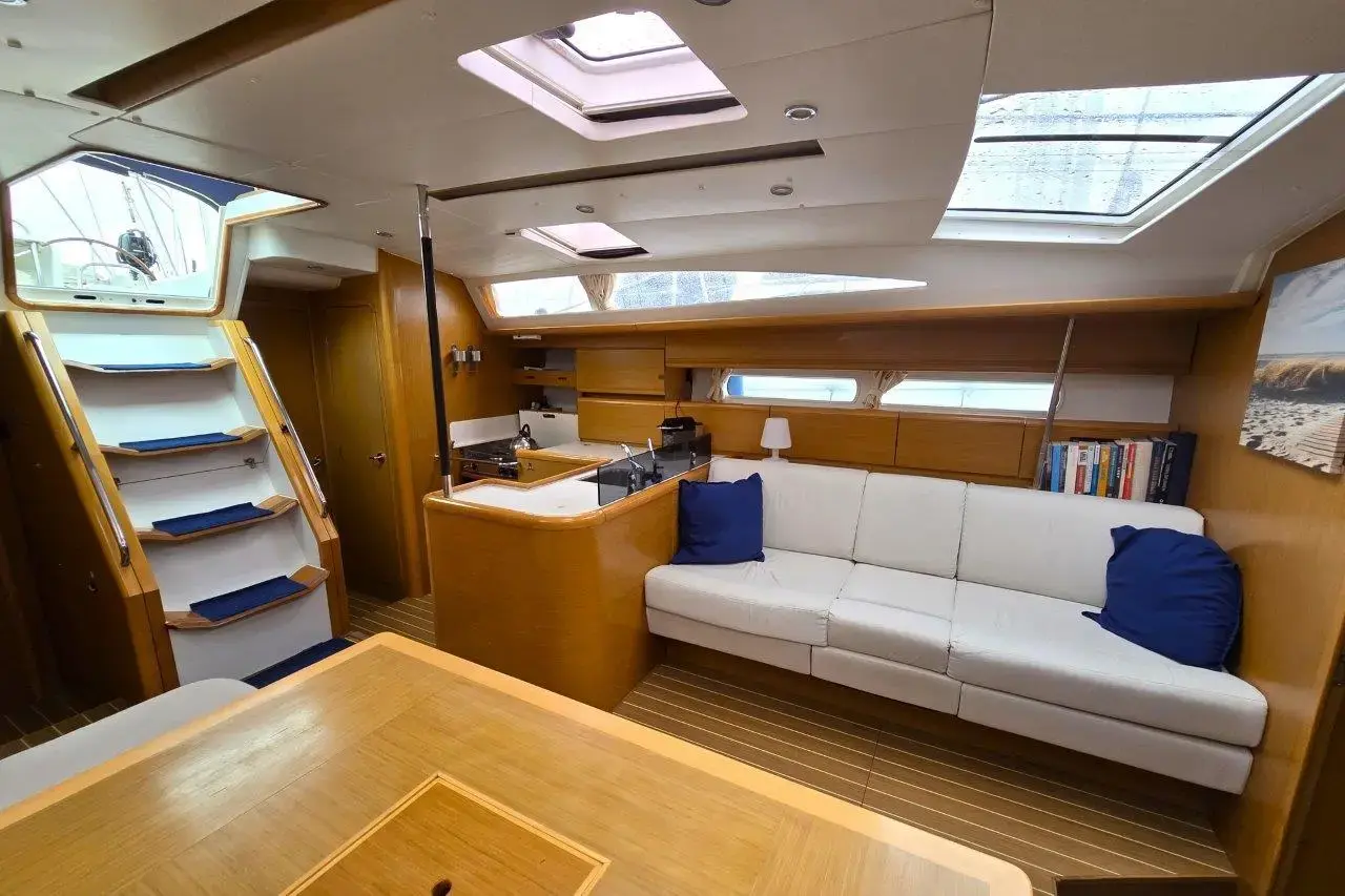 Thumbnail von Jeanneau Yachts 53 Jeanneau 53